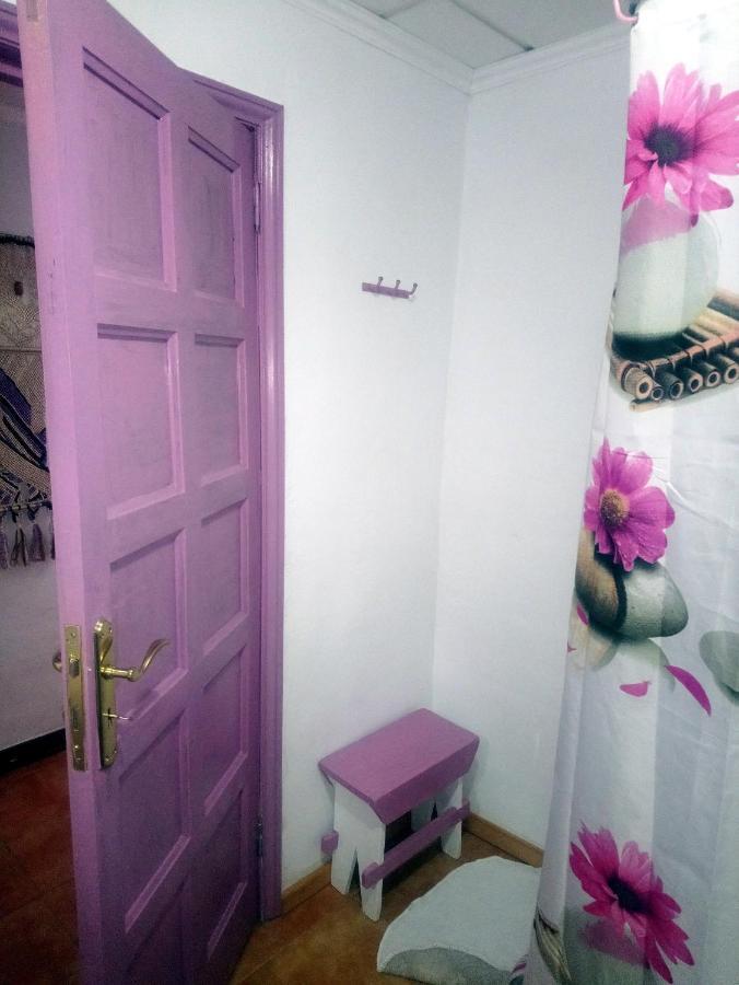The Violet House Muy Cerca Del Aeropuerto Tenerife Norte La Laguna  Kültér fotó